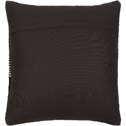 Schwertberg Black Pillow Cover