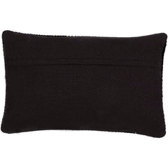 Schwertberg Black Pillow Cover