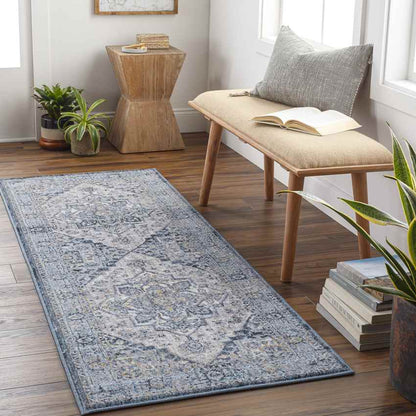Renwick Traditional Ivory Area Rug