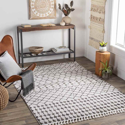 Ricketts Global Medium Gray Area Rug