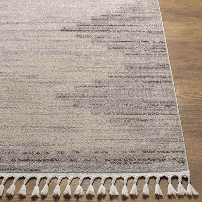 Ringsted Global Light Gray Area Rug