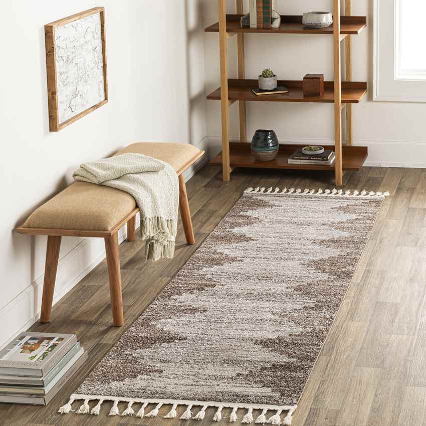 Ringsted Global Cream Area Rug