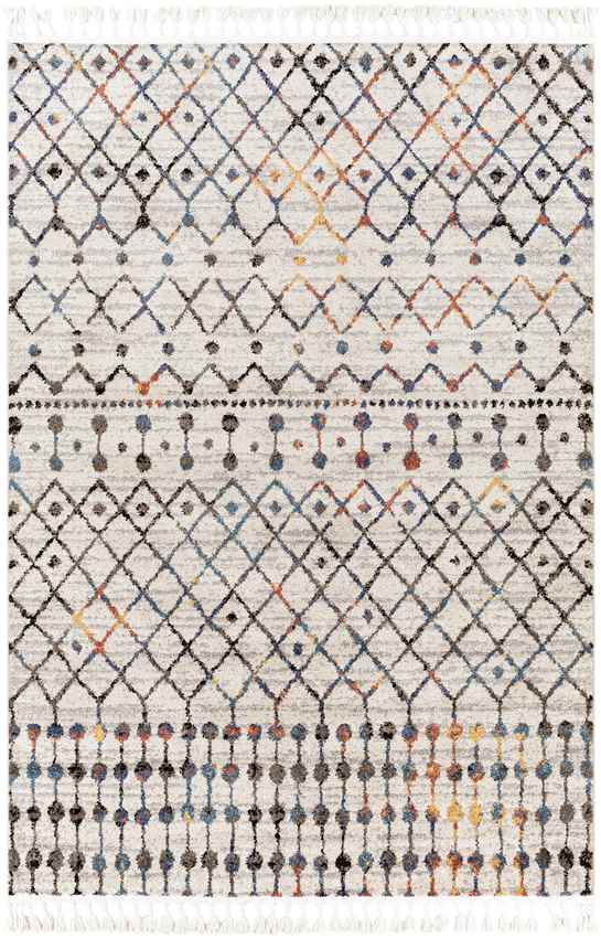 Ricketts Global Cream Area Rug