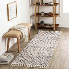 Ricketts Global Cream Area Rug