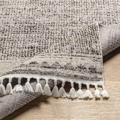 Rock Rapids Global Charcoal Area Rug