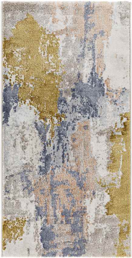 Kevil Modern Ivory Area Rug