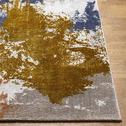 Kevil Modern Ivory Area Rug