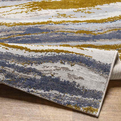 Runnells Modern Ivory Area Rug