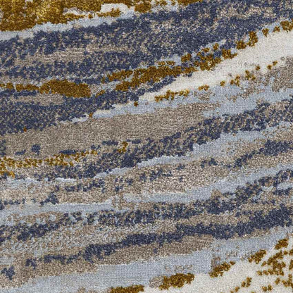 Runnells Modern Ivory Area Rug