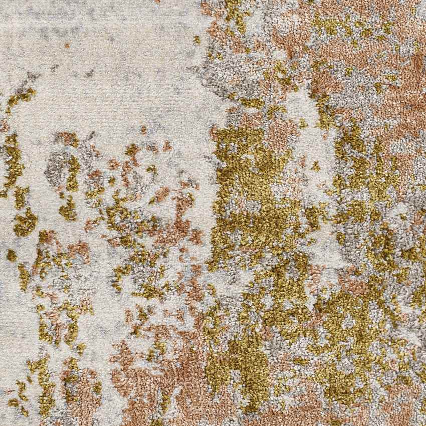 Knott Modern Pink Area Rug