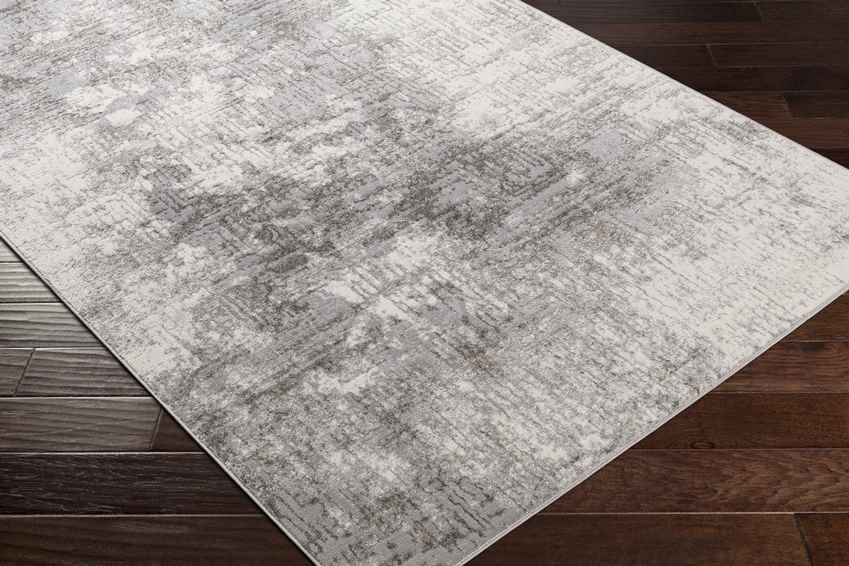 Shambaugh Modern Gray Area Rug