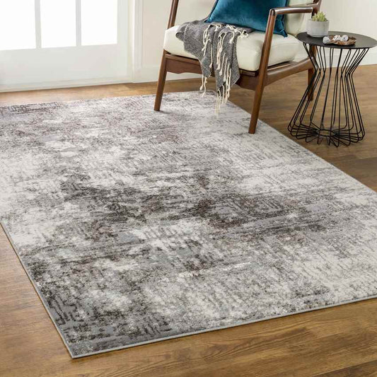 Shambaugh Modern Gray Area Rug