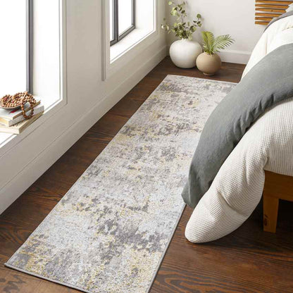 Sheldahl Modern Gray Area Rug