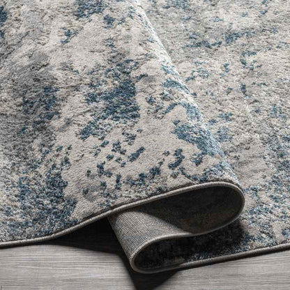 Sheldahl Modern Teal Area Rug