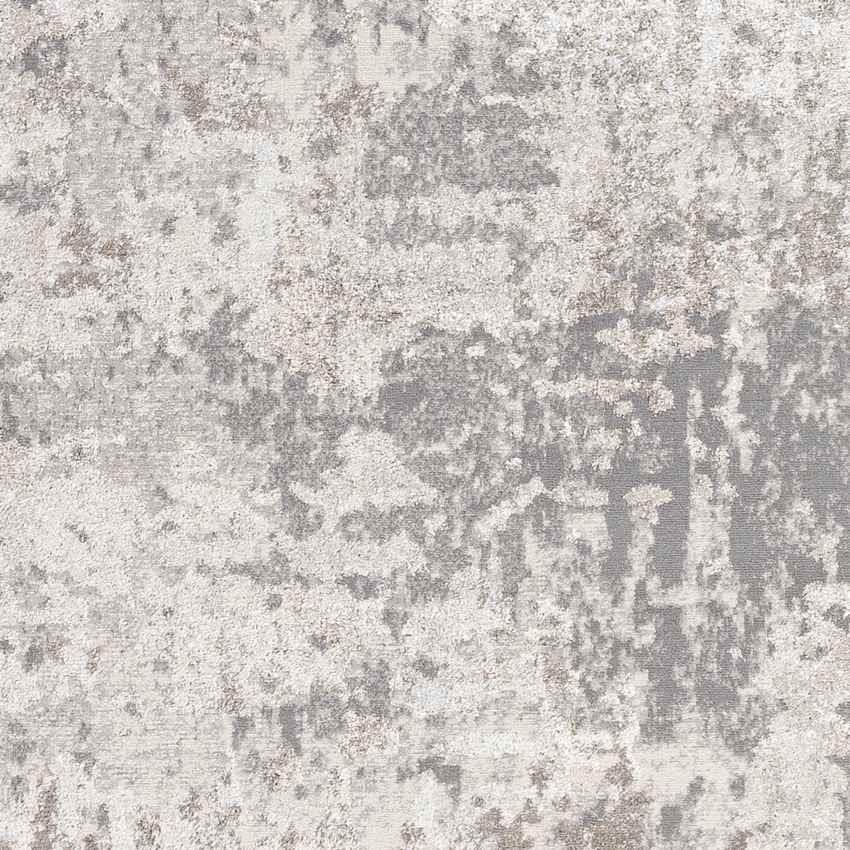 Sheldahl Modern Light Gray Area Rug