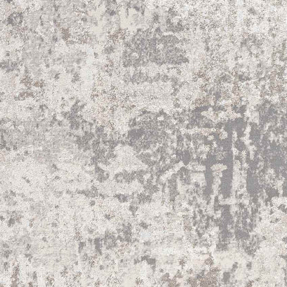 Sheldahl Modern Light Gray Area Rug