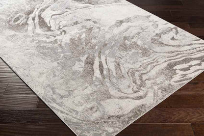 Shueyville Modern Cream Area Rug