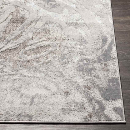 Shueyville Modern Cream Area Rug