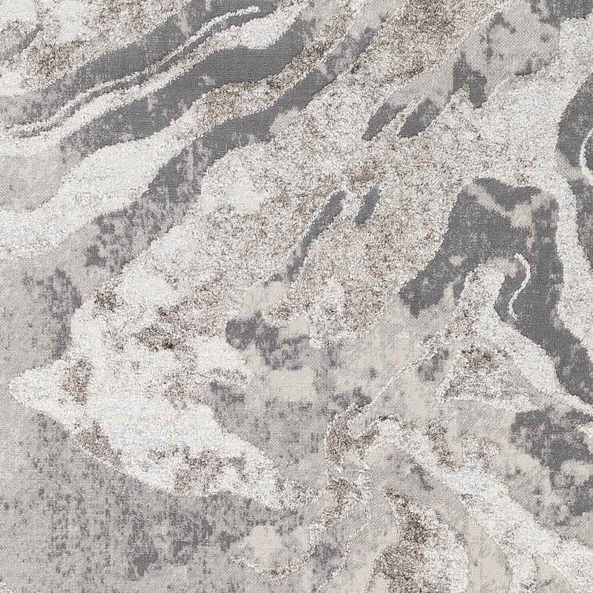 Shueyville Modern Cream Area Rug