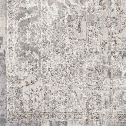 Sioux Rapids Traditional Taupe Area Rug