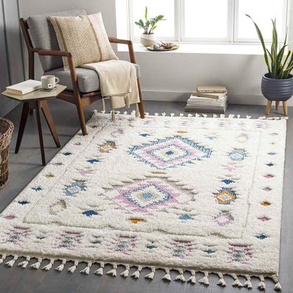 Swaledale Global Ivory Area Rug
