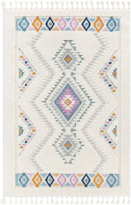Swan Global Ivory Area Rug