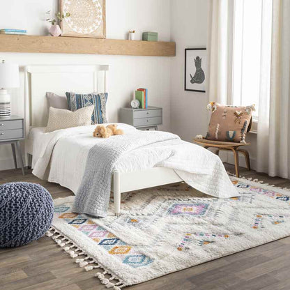 Swan Global Ivory Area Rug