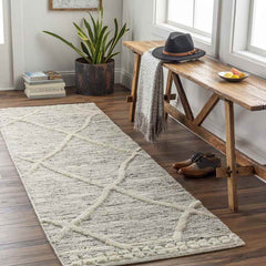 Thompson Global Beige Area Rug