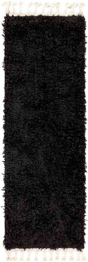 Thornburg Global Black Area Rug