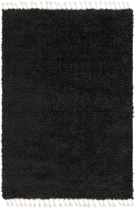 Thornburg Global Black Area Rug