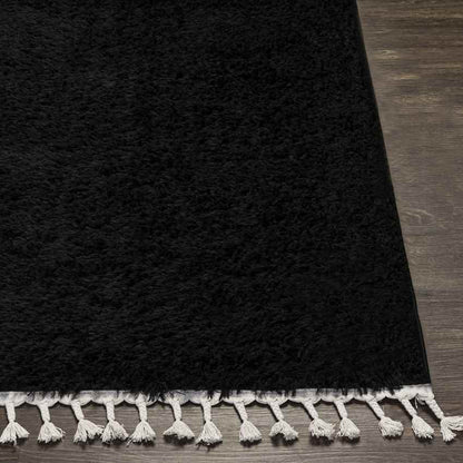 Thornburg Global Black Area Rug