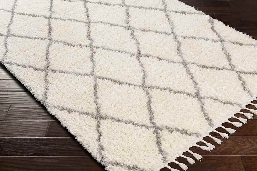 Tingley Global Cream Area Rug