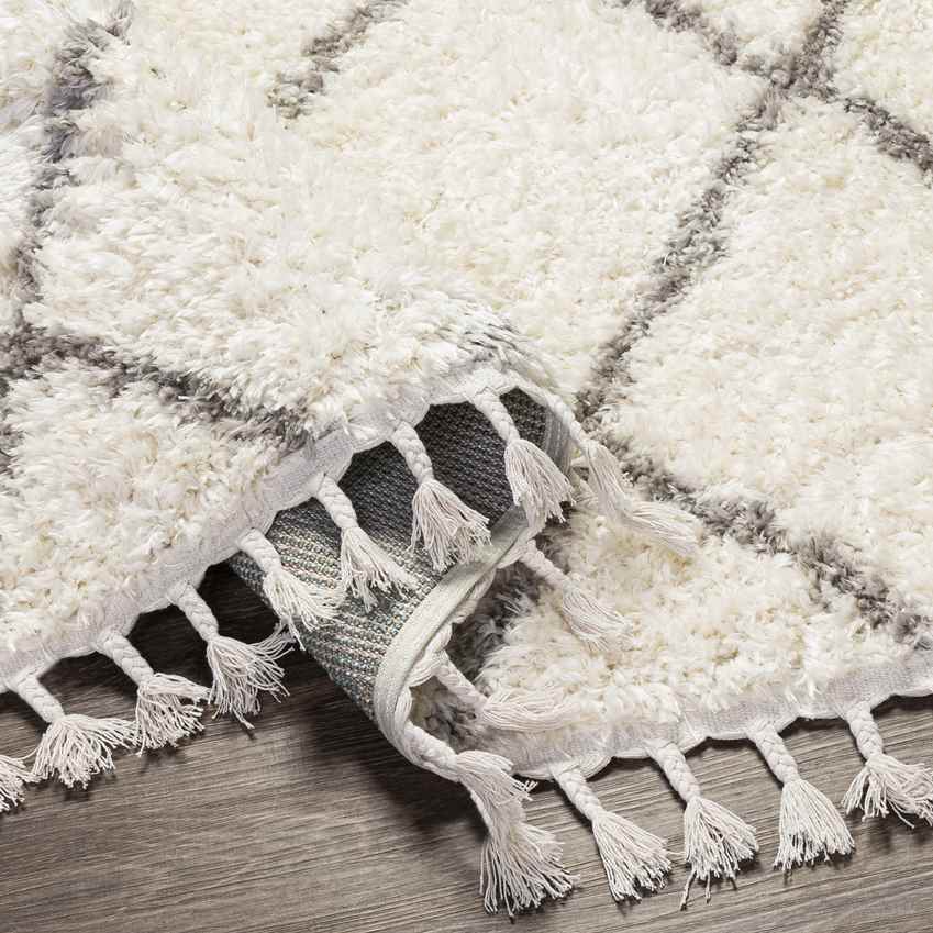 Tingley Global Cream Area Rug