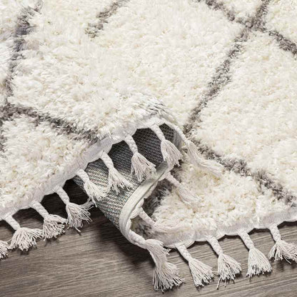 Tingley Global Cream Area Rug