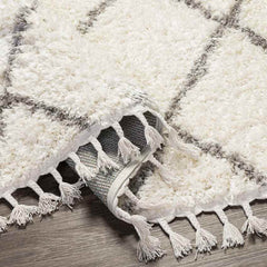 Tingley Global Cream Area Rug