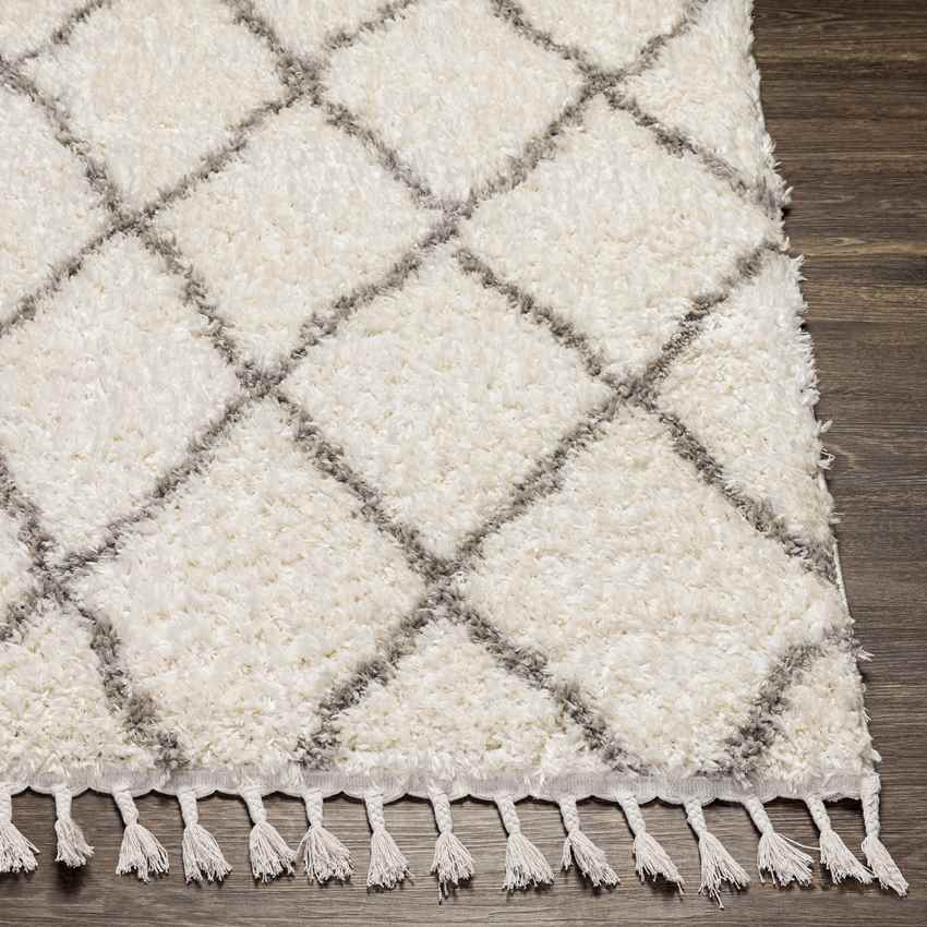 Tingley Global Cream Area Rug