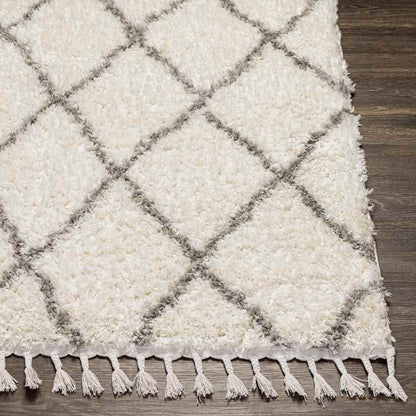 Tingley Global Cream Area Rug
