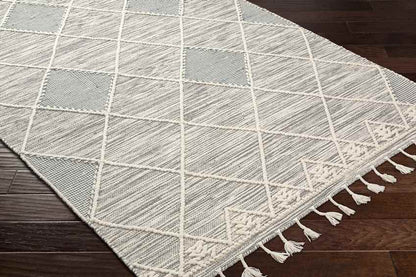 Udell Global Charcoal Area Rug