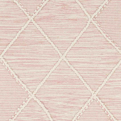 Udall Global Light Pink Area Rug