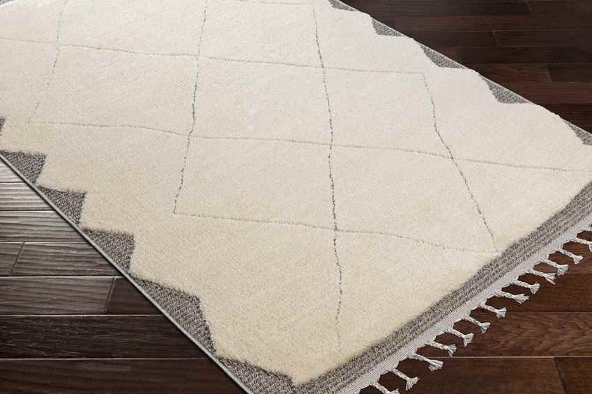 Wellman Global Beige Area Rug