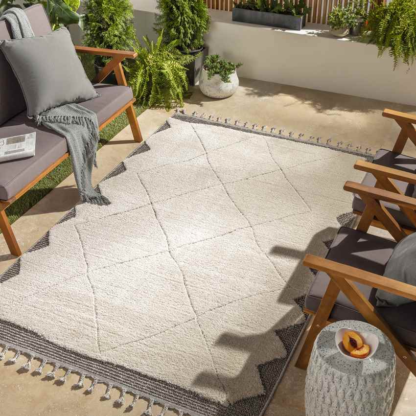 Wellman Global Beige Area Rug