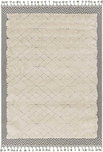 Wellsburg Global Beige Area Rug