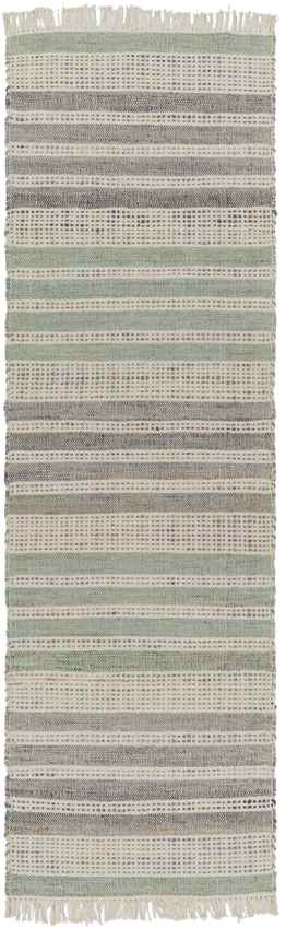 West Burlington Cottage Charcoal Area Rug