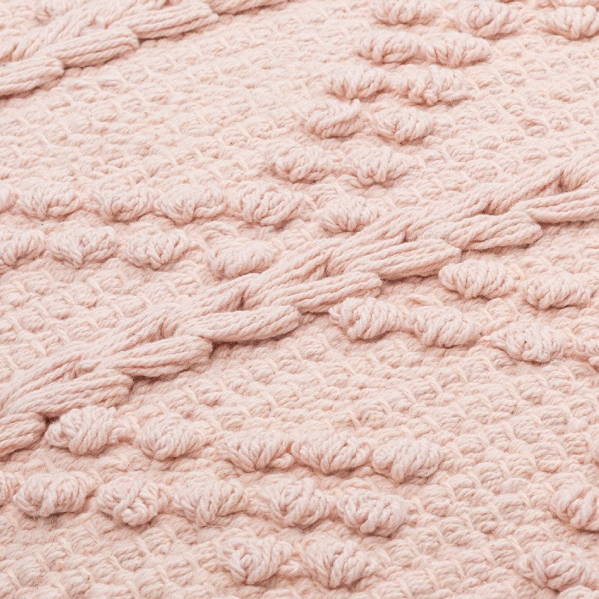 Mijnden Blush Pillow Cover