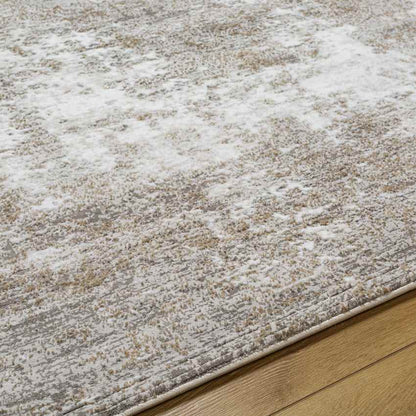 Grand River Modern Beige Area Rug