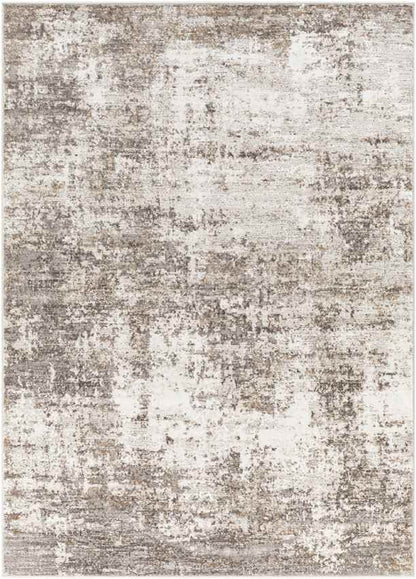 Grand River Modern Light Brown Area Rug