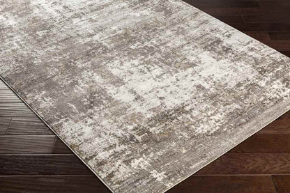 Grand River Modern Light Brown Area Rug