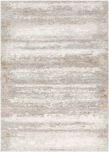 Gravity Modern Beige Area Rug
