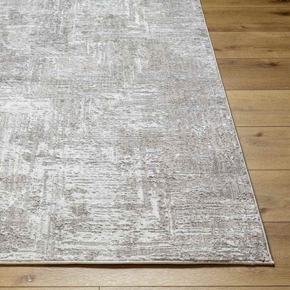 Grinnell Modern Beige Area Rug