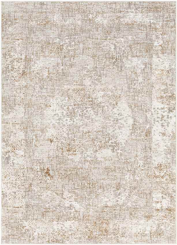 Grundy Center Traditional Beige Area Rug